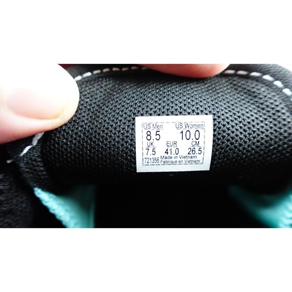 VANS Old Skool Comfy Cush‎ Formula 66 Shoe Low Skate Suede Black Men Sneaker 8.5 main image 5